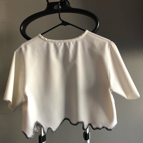 ✅SOLD✅Zara top - Picture 5 of 7